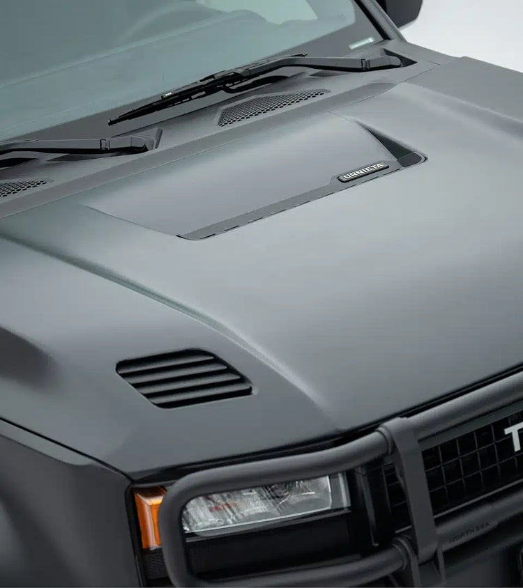 LC250 Hood Kit