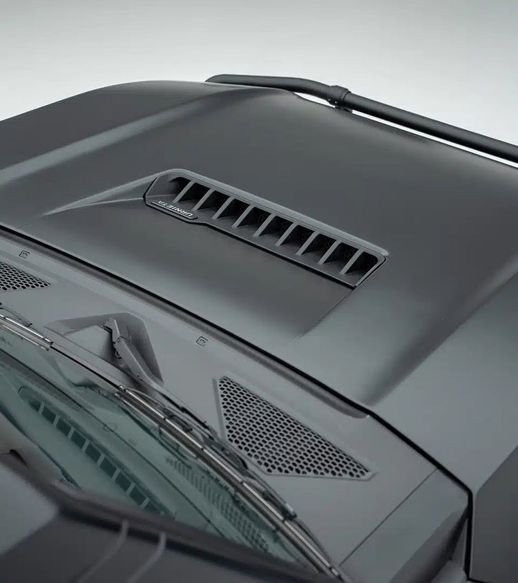 LC250 Hood Kit