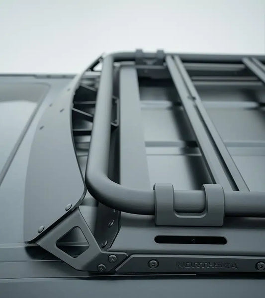 LC250 Roof Platform