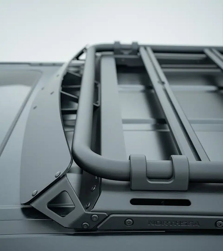 LC250 Roof Platform