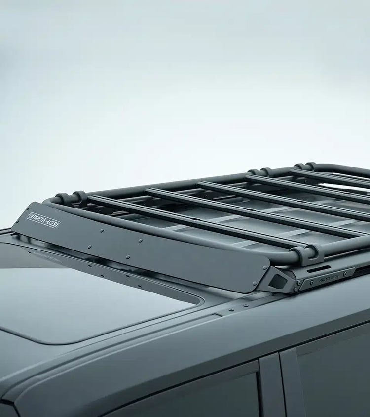 LC250 Roof Platform