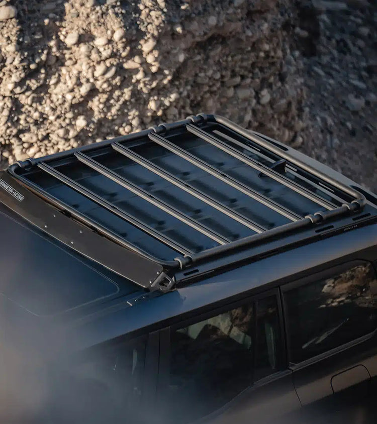 LC250 Roof Platform