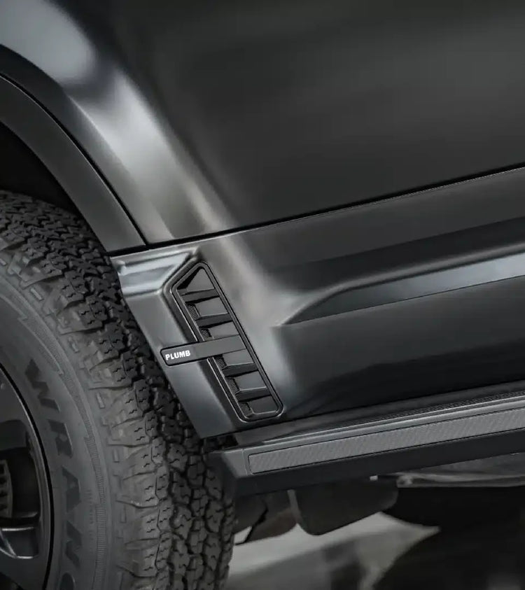 PLUMB 110 130 Sidebar Widebody Kit