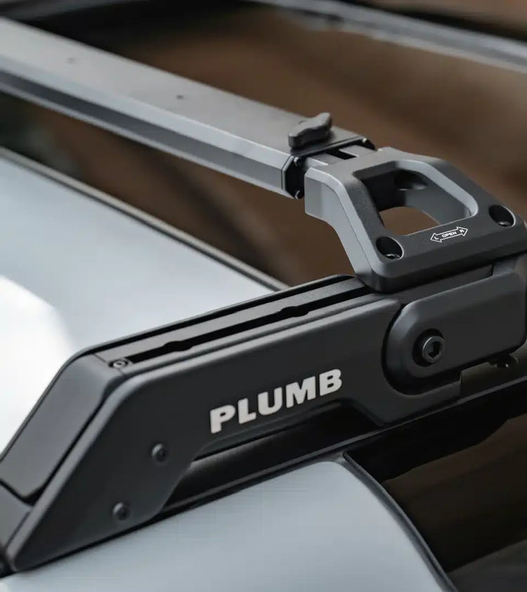 PLUMB 90 Multifunctional Roof Rack
