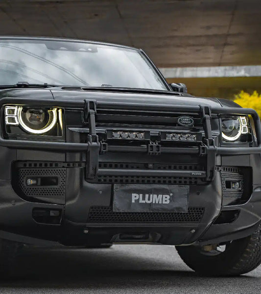 PLUMB Front Bumper Kit (Defender 90-110-130)