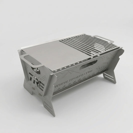 Portable Fire Pit