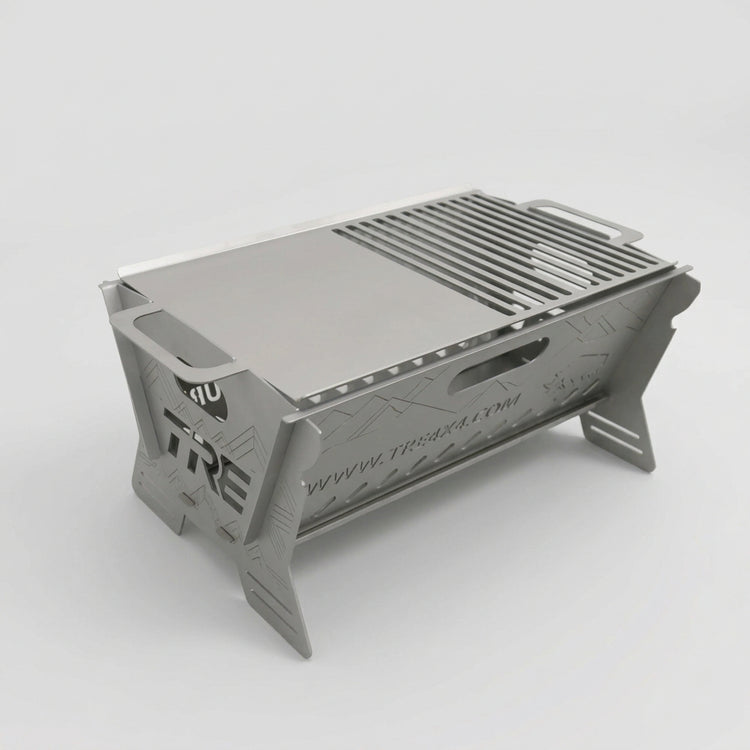 Portable Fire Pit