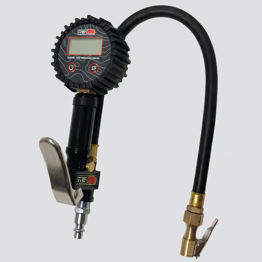 Portable Tire Inflator