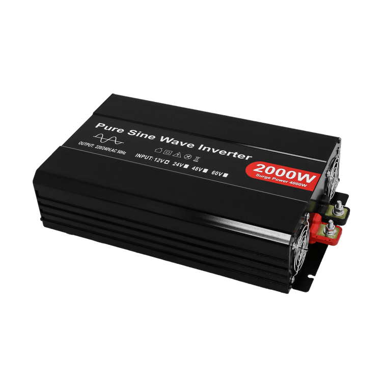 2000W Pure Sine wave inverter - Orion Group
