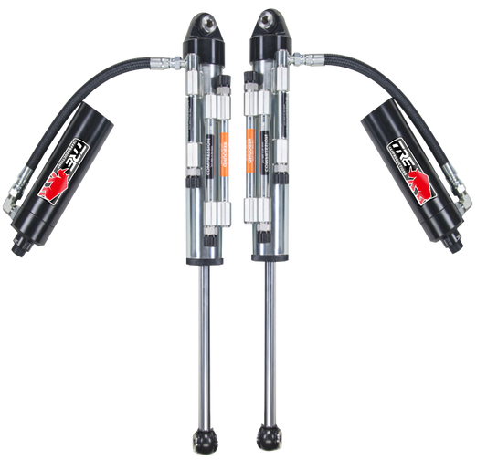 TRE4x4 -Rear External bypass shock 2 in. NISSAN PATROL Y62 Yr: 2010 Onwards