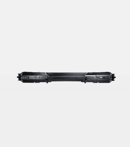 Fury Wake-up Jeep JL - Awakens Back Bumper
