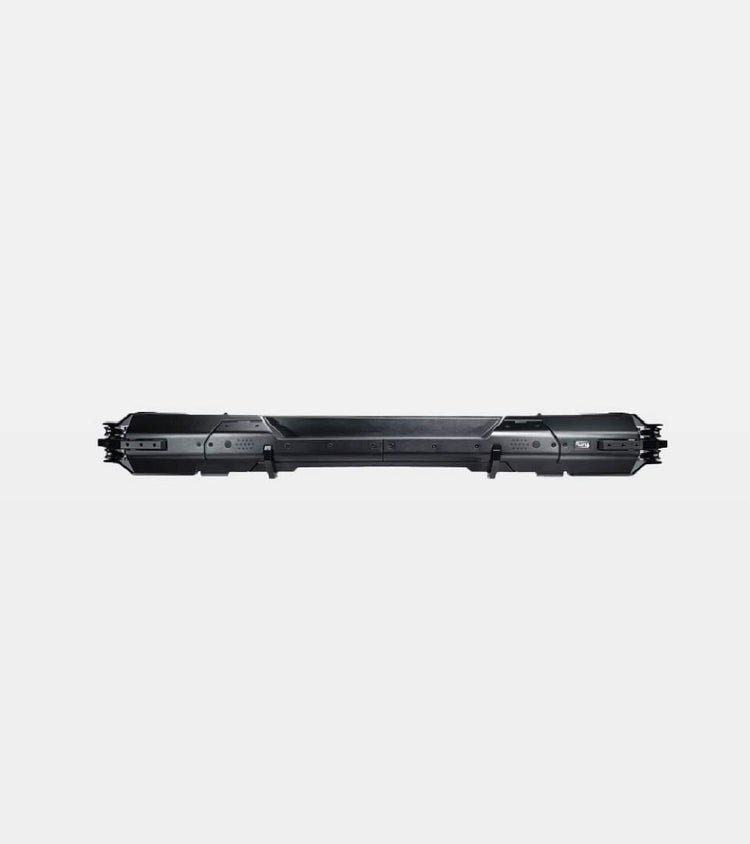 Fury Wake-up Jeep JL - Awakens Back Bumper
