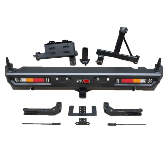Rear Bumper for Suzuki Jimny 2019+ - Orion Group