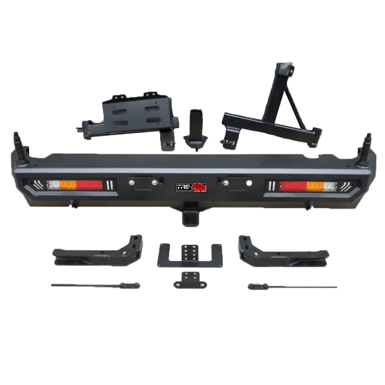 Rear Bumper for Suzuki Jimny 2019+ - Orion Group