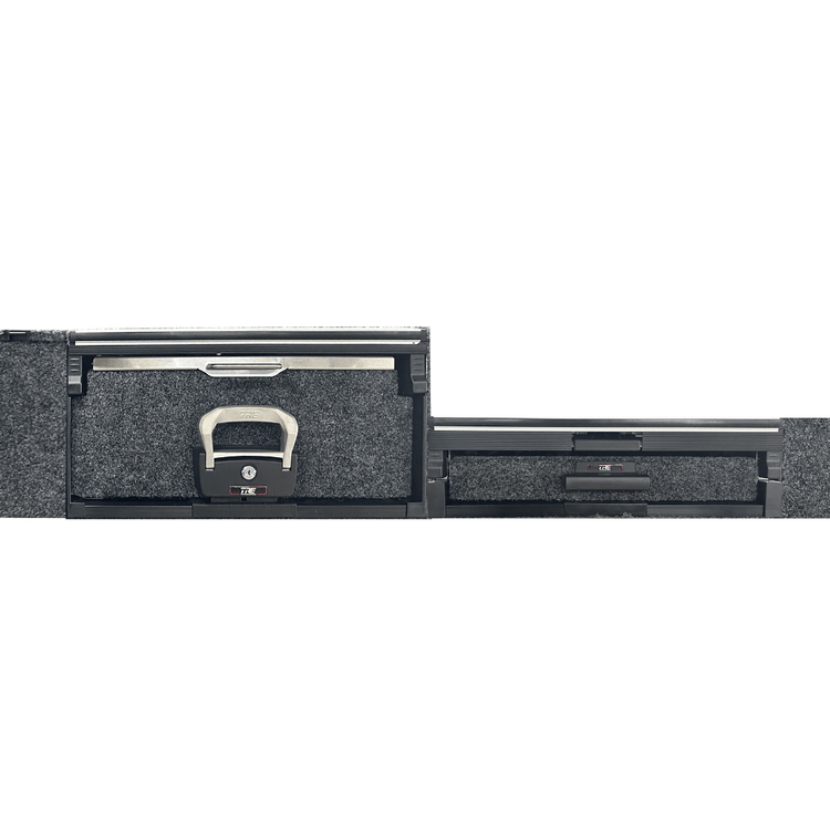 Toyota Hilu x Mid-Height with Normal Height drawer Including Kitchen Kit - Orion Group