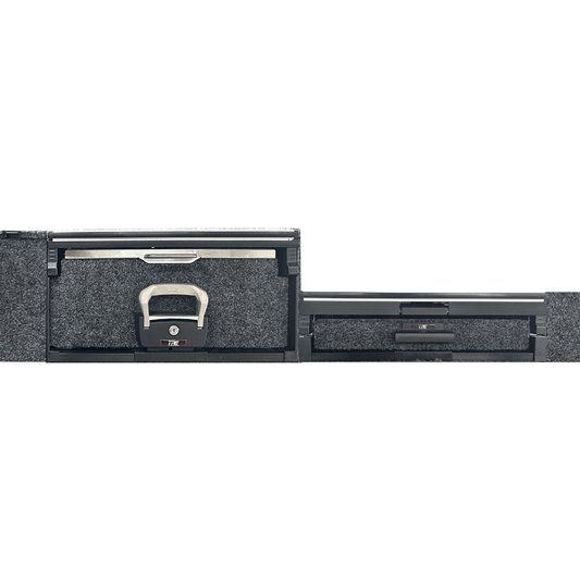 Toyota LC200 Mid-Height with Normal Height drawer Including Kitchen Kit - Orion Group