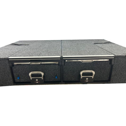 Rear Drawer +Kitchen Kit