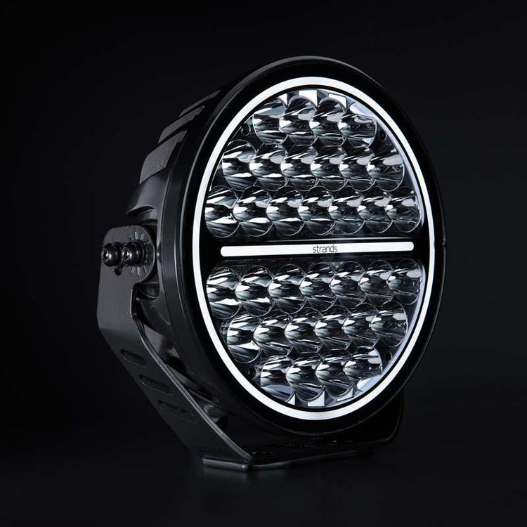 SIBERIA NR DRIVING LIGHT 9″