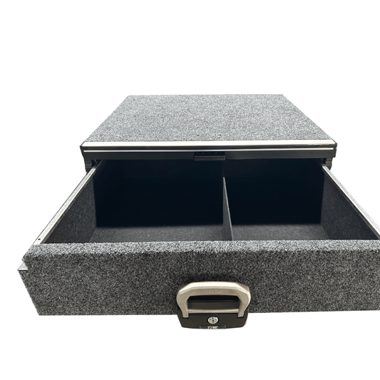 jeep JL four doors subwoofer version Single Roller Drawer - Orion Group