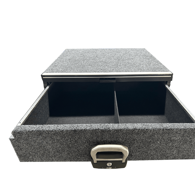 Wrangler JK two-door speaker version Single Roller Drawer - Orion Group