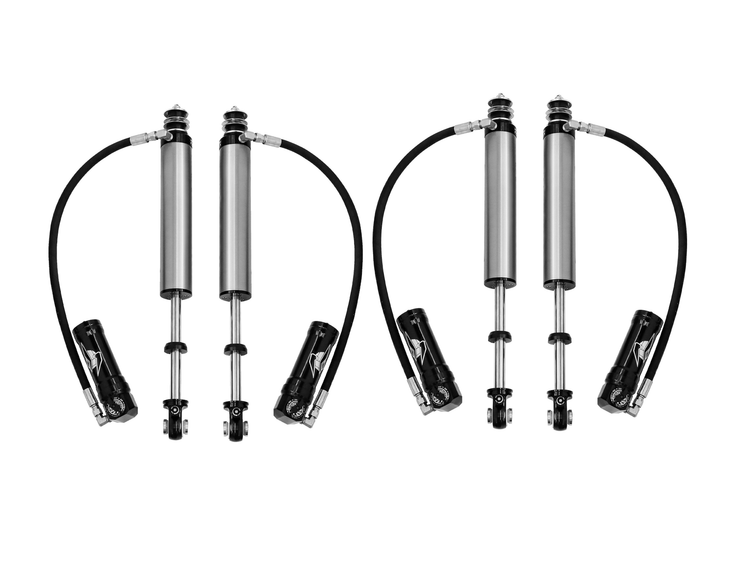TRE4x4 -Omnic Rear nitrocharged 2 in. SUZUKI JIMNY GJ