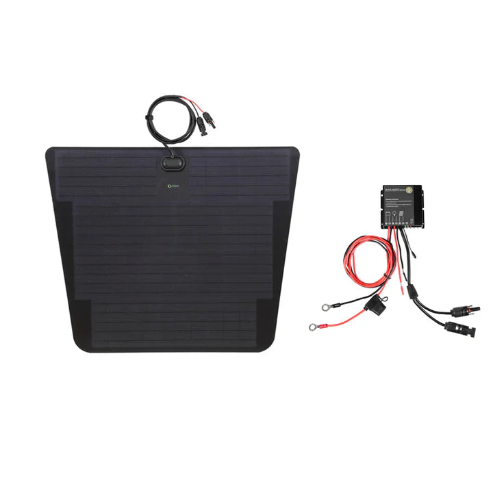 Jimny 4th Gen(2018- present) 80W Hood Solar Panel