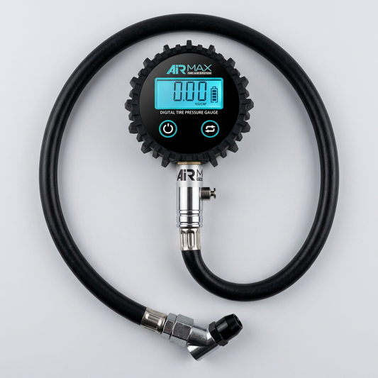 TRE4x4 Tire Deflator