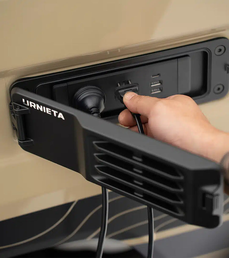 URNIETA Integrated Expansion Panel For LC 70 Series