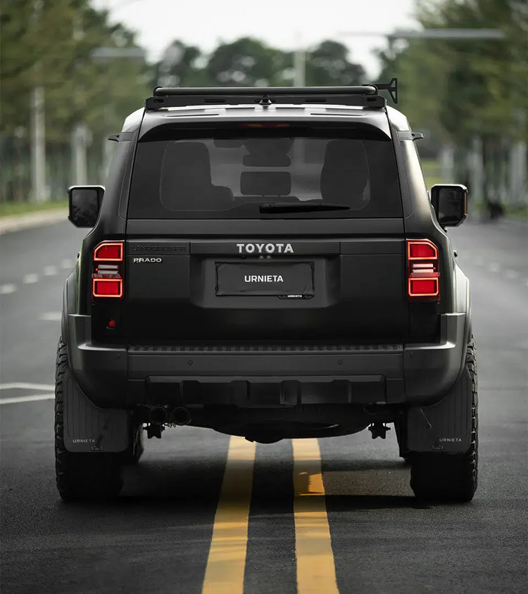 URNIETA Mudflap For LC250