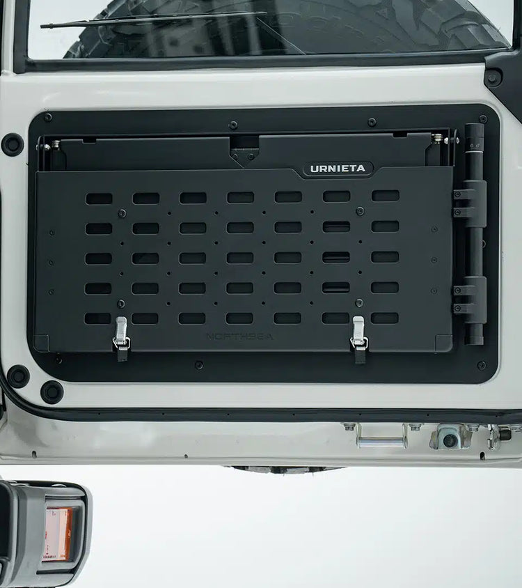 LC70 Series Tailgate Platform