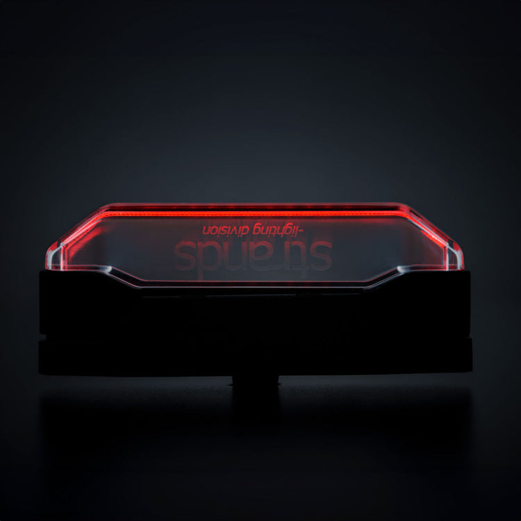 Vehicle Red Position Lamp