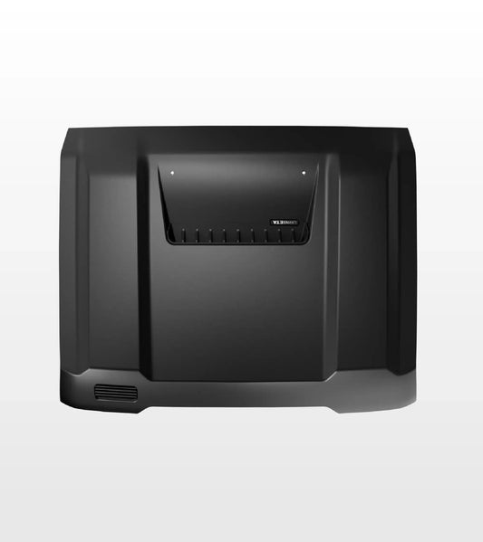 New LC70 Series Carbon Fiber Hood Kit