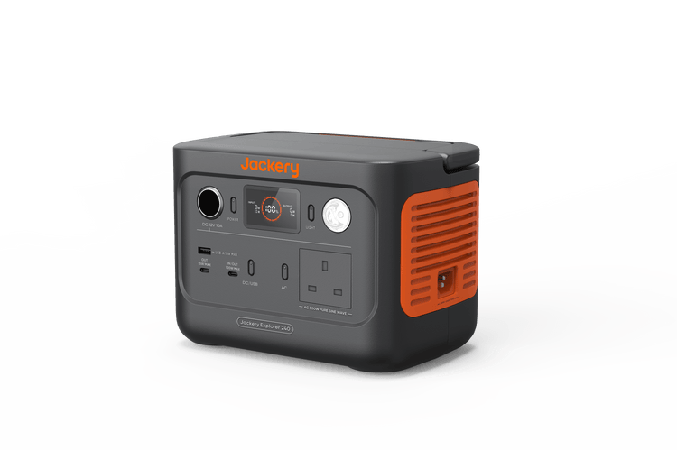Jackery Explorer 240 v2 Portable Power Station - Orion Group