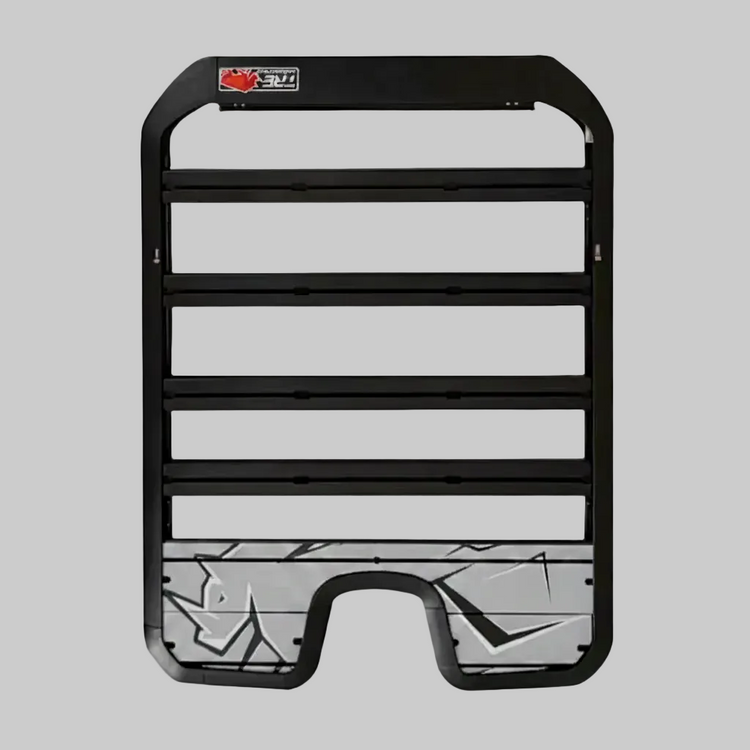 roof rack-half cover