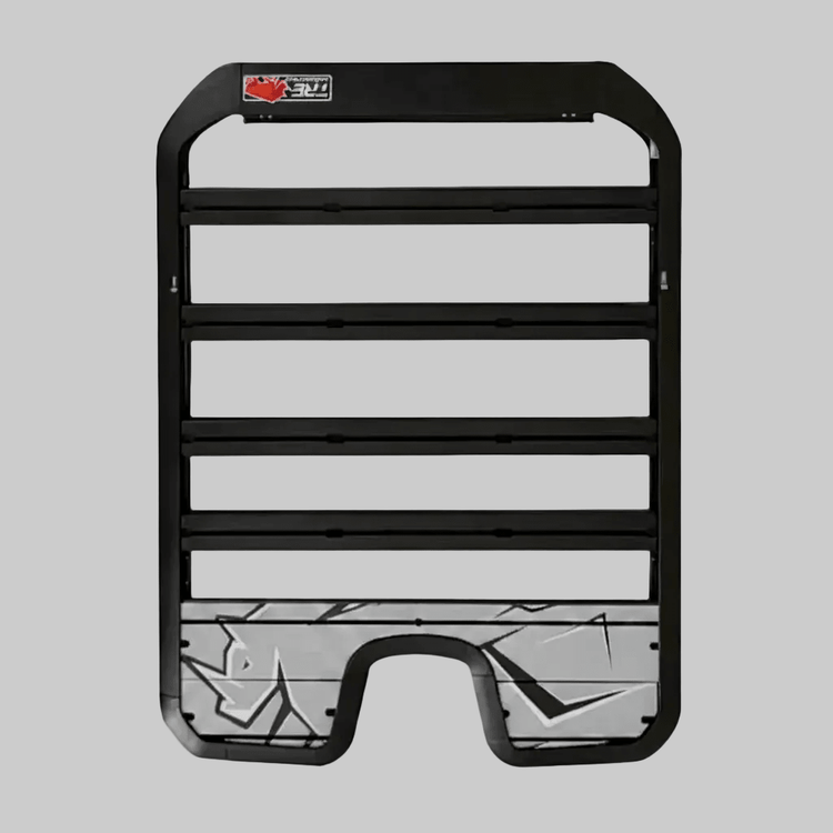2 gen roof rack-half cover fit on wrangler jl 2018-present - Orion Group