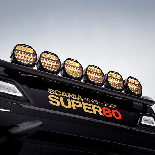 Sentinel 9'' Elite (with PL) LED Driving Light