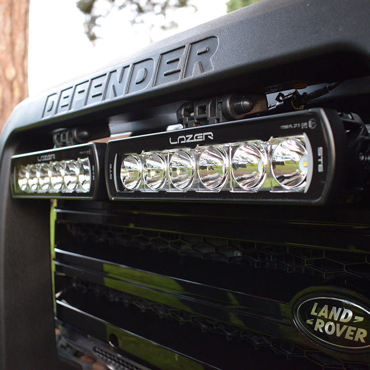 ST6 Evolution LED Driving Light