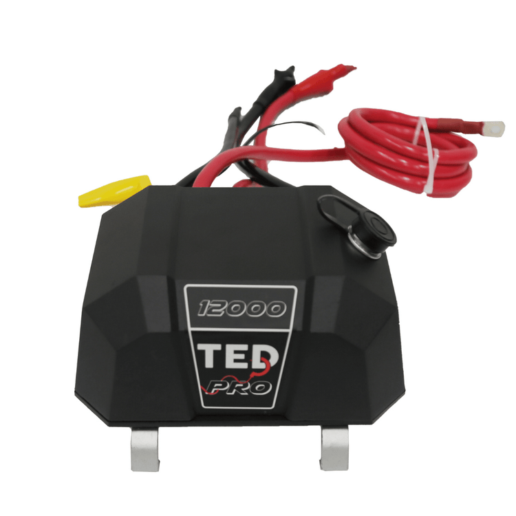12000LBS winch control box - Orion Group