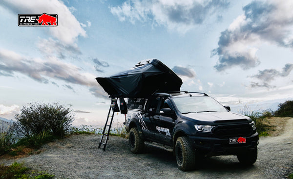 1.6M 2Gen Nora Rooftop Tent