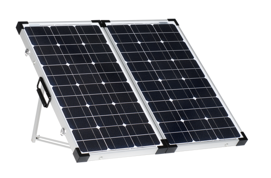 120W Folding Solar Panel