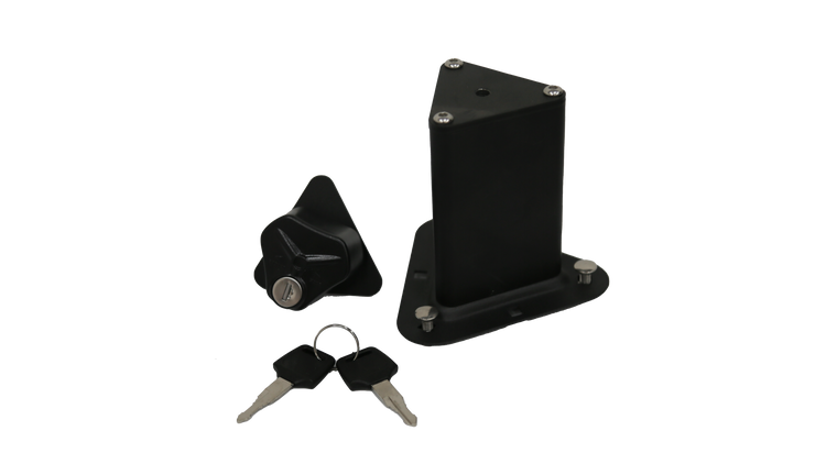 199mm Gasoline Pack Mount