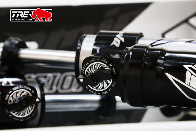 TRE4x4 -Omnic Rear nitrocharged 2 in. TOYOTA LAND CRUISER : LC120