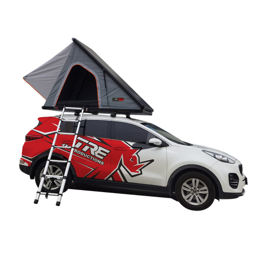 2.1M Alu-NoRa Rooftop Tent