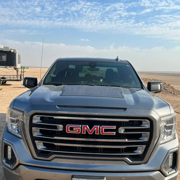 2019-2022 GMC Sierra accessories