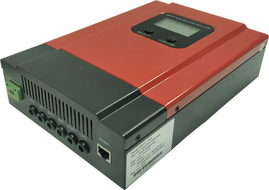 20A MPPT Solar Controller