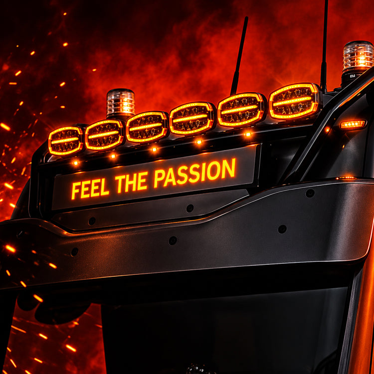 FIREFLY ONE DRIVING LIGHT