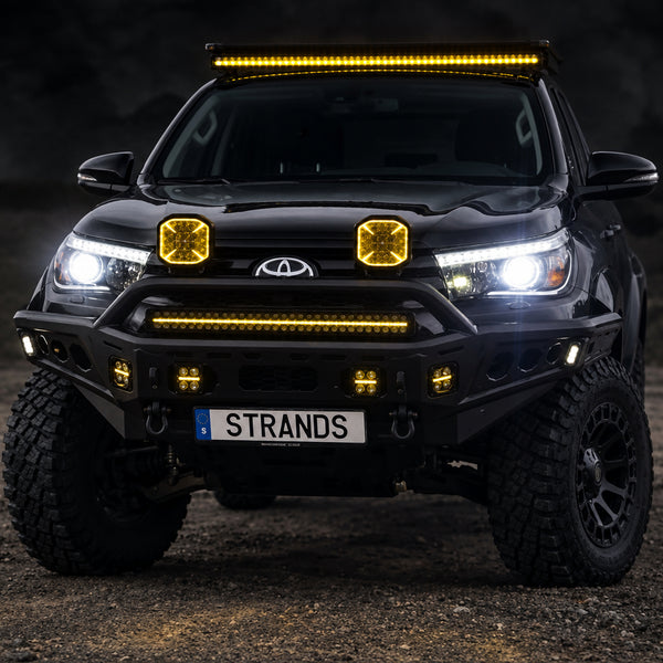 SIBERIA X 7" Driving Light