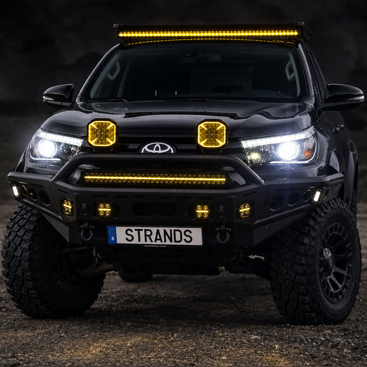 SIBERIA X 7" Driving Light