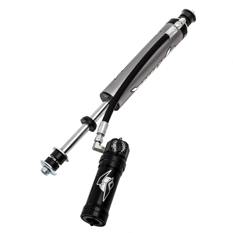 TRE4x4 -Omnic Rear nitrocharged 2 in. TOYOTA LAND CRUISER : LC120