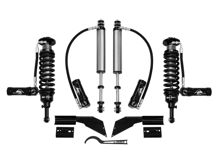 TRE4x4 -Omnic Rear nitrocharged 2 in. TOYOTA 4RUNNER Yr: 2010 Onwards